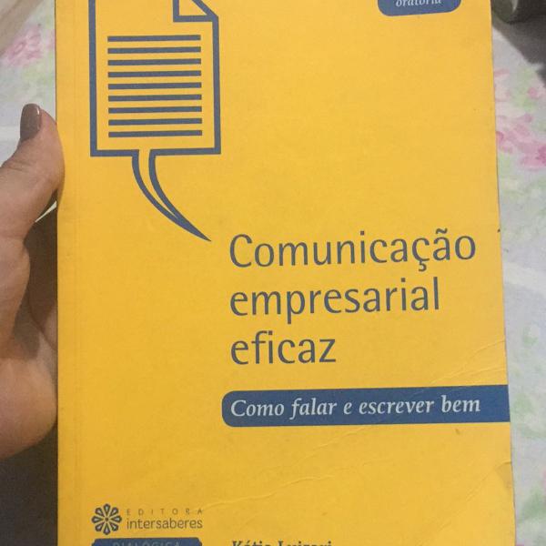 livro comunicação eficaz