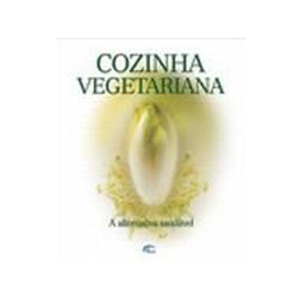 livro cozinha vegetariana