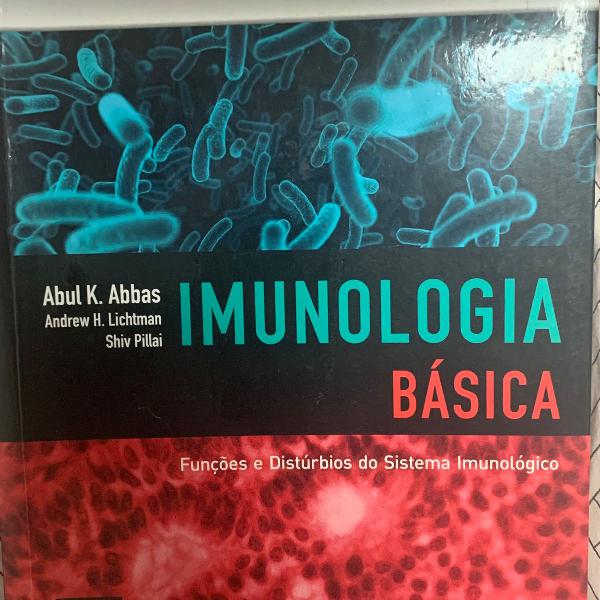 livro de imunologia basica abbas