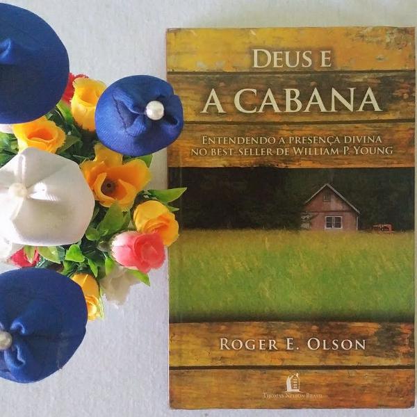 livro deus e a cabana