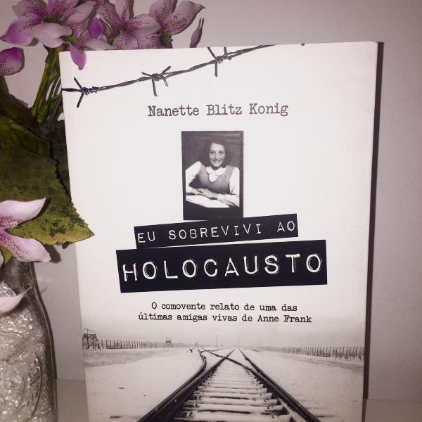 livro eu sobrevivi ao holocausto