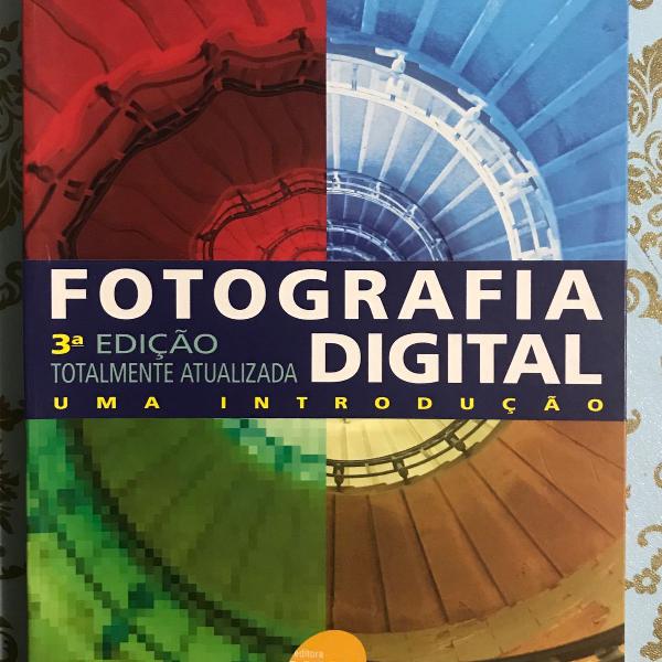 livro: fotografia digital