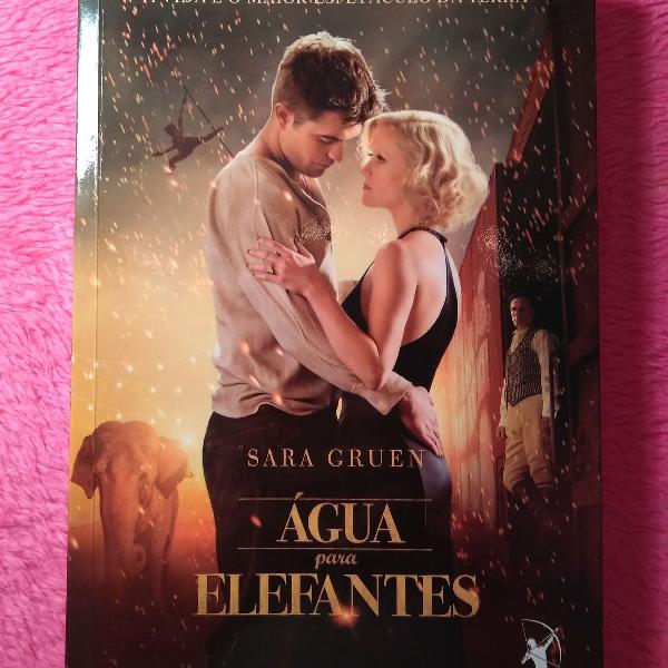 livro: água para elefantes