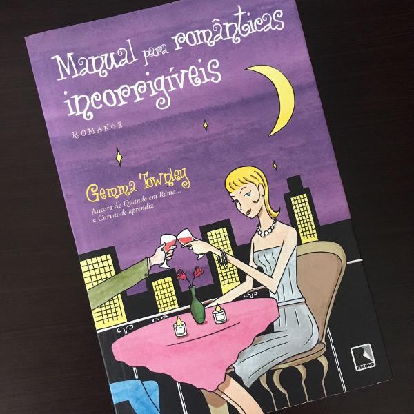 livro manual para românticas