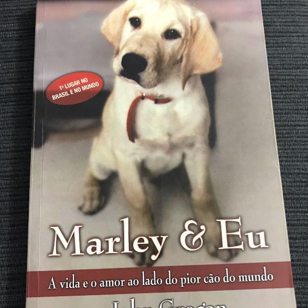 livro marley e eu