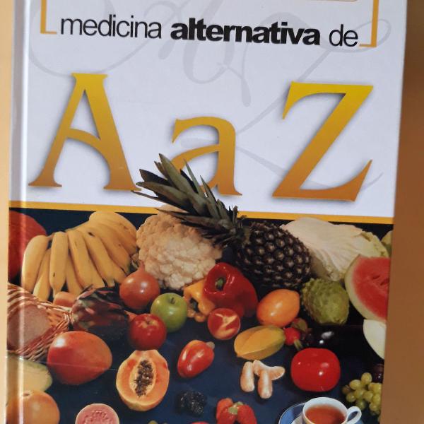 livro medicina alternativa