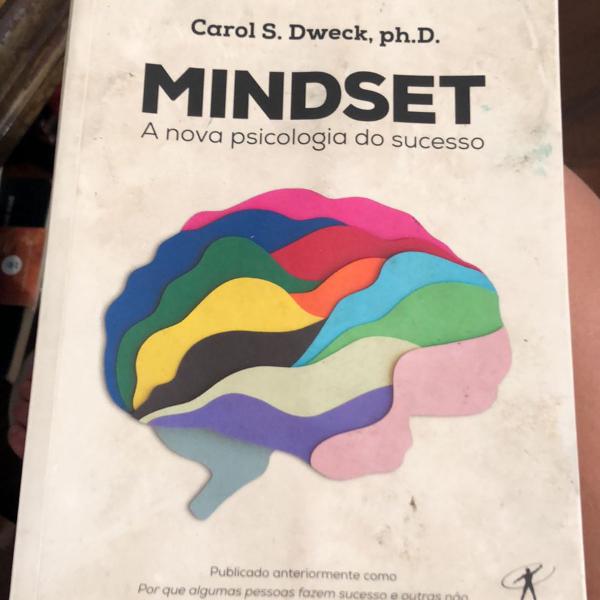 livro mindset- a nova psicologia do sucesso