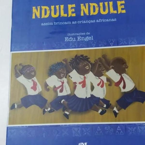 livro ndule ndule