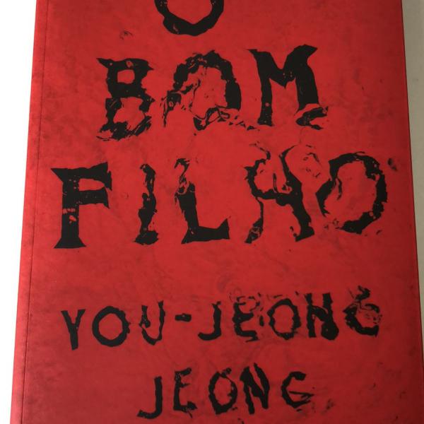 livro o bom filho - you-jeong jeong