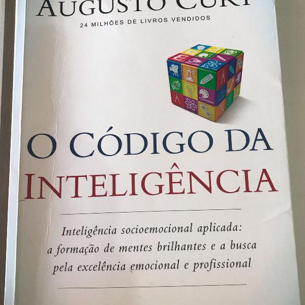 livro o código da inteligência