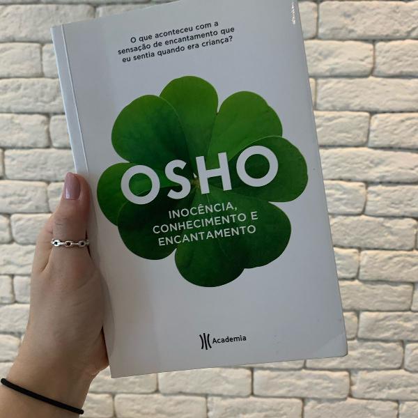 livro osho