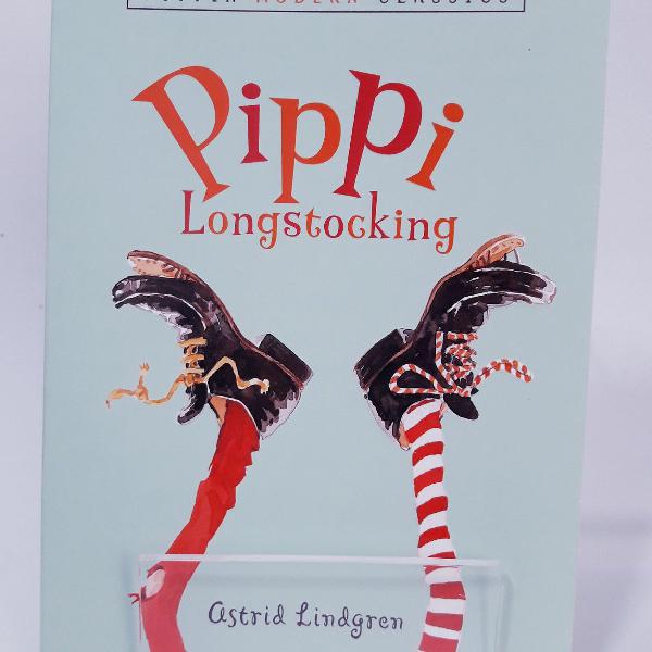 livro pippi longstocking