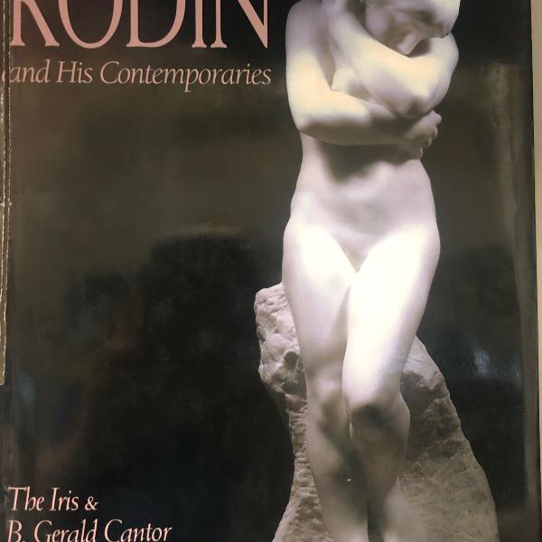 livro rodin and his contemporaries