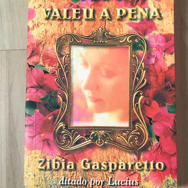 livro tudo valeu a pena, por espirito lucius, psicografado