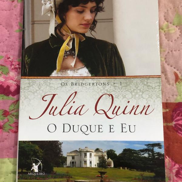 livros da série the bridgertons