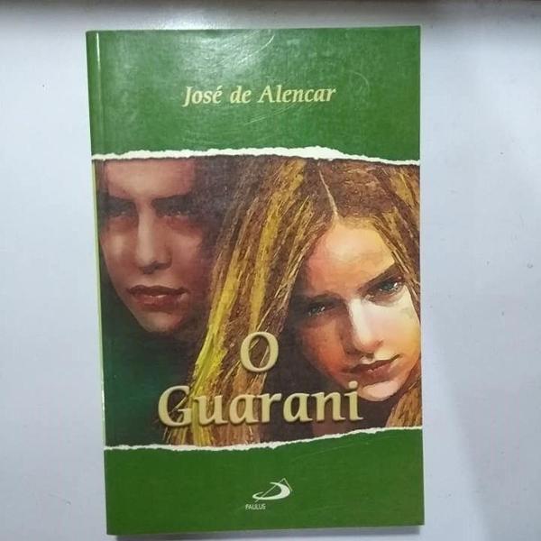 o guarani josé de alencar texto integral