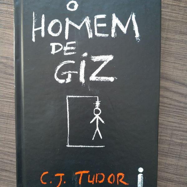 o homem de giz