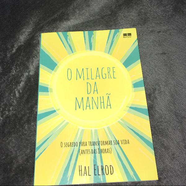 o milagre da manhã