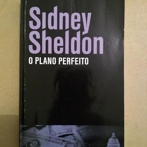 o plano perfeito - sidney sheldon - record - 2013