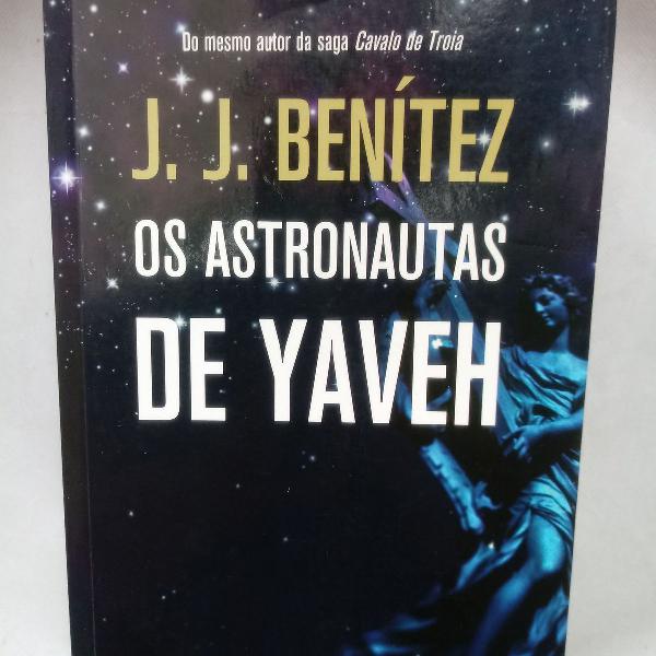os astronautas de yaveh