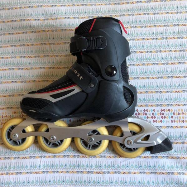 patins traxart novos