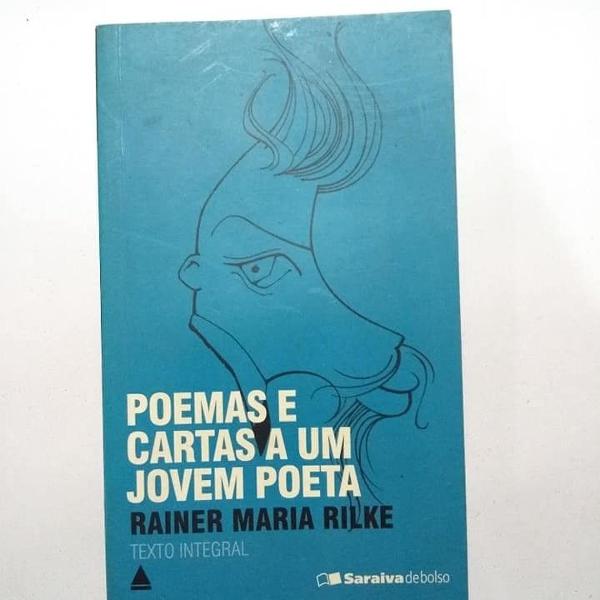 poemas e cartas a um jovem poeta