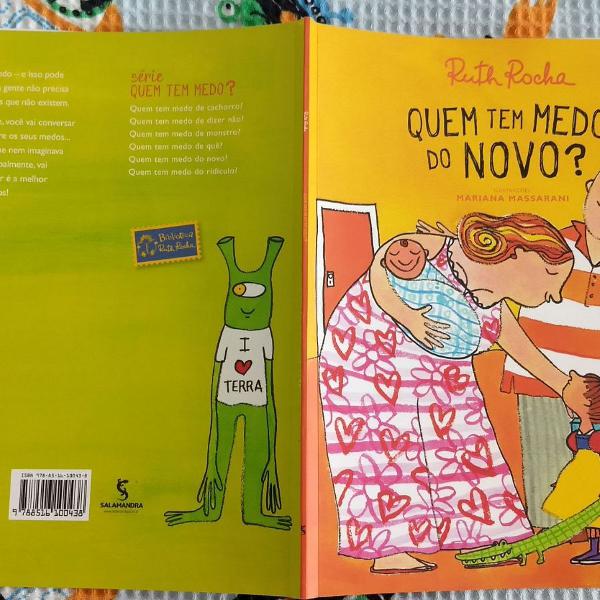 quem tem medo do novo?