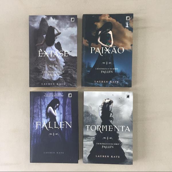 saga fallen completa!!!!