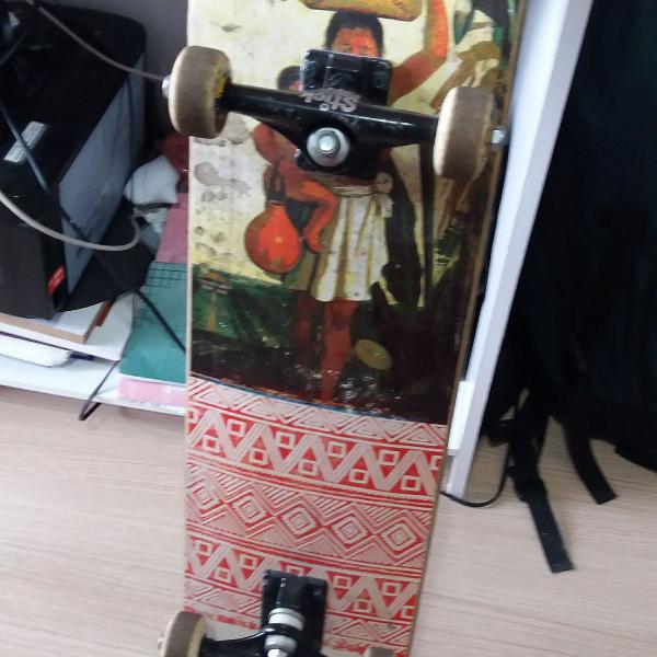 skate semiprofissional
