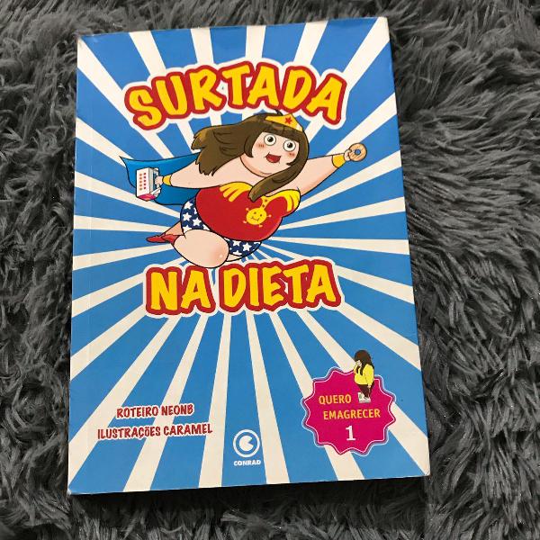 surtada na dieta mangá coreano