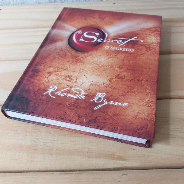 the secret livro o segredo