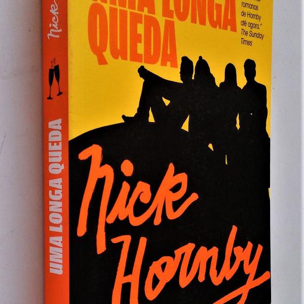 uma longa queda - nick hornby