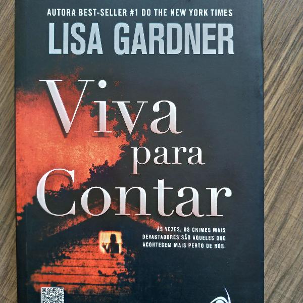 viva para contar