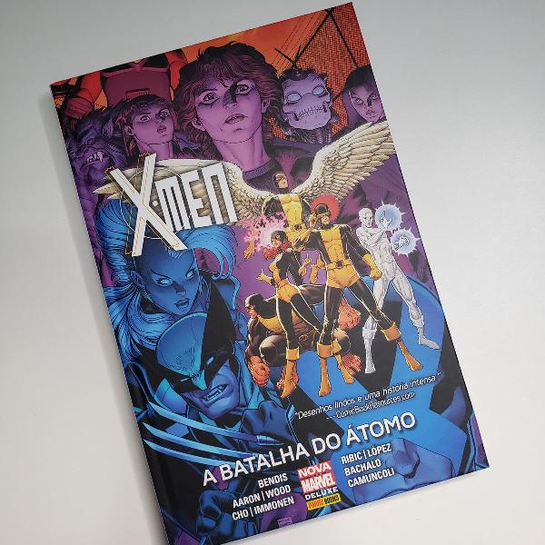 x-men: a batalha do átomo