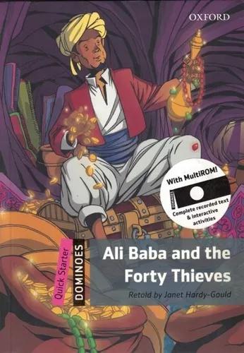 Ali Baba And The Forty Thieves Starter With Mult-rom - 2nd