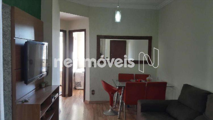 Apartamento, Floramar, 2 Quartos, 1 Vaga