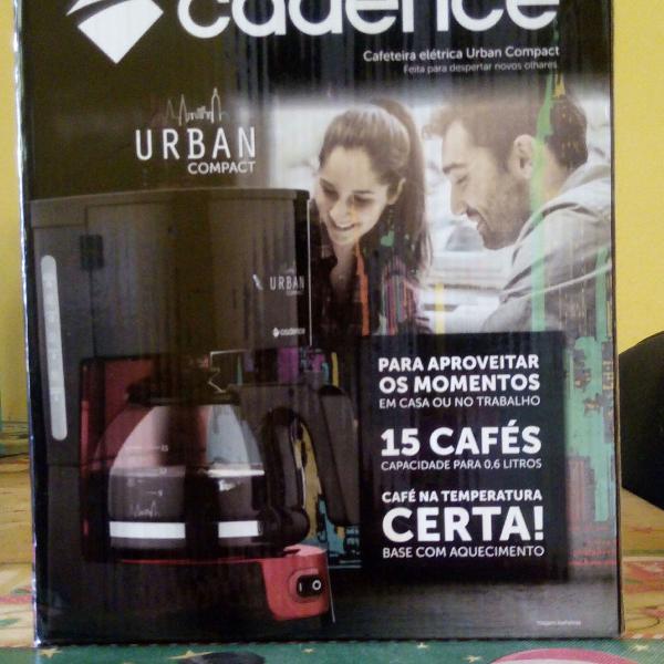 Cafeteira cadence