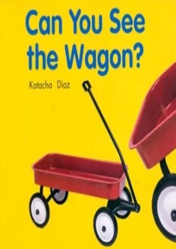 Can You See The Wagon? (6 Copies Each)
