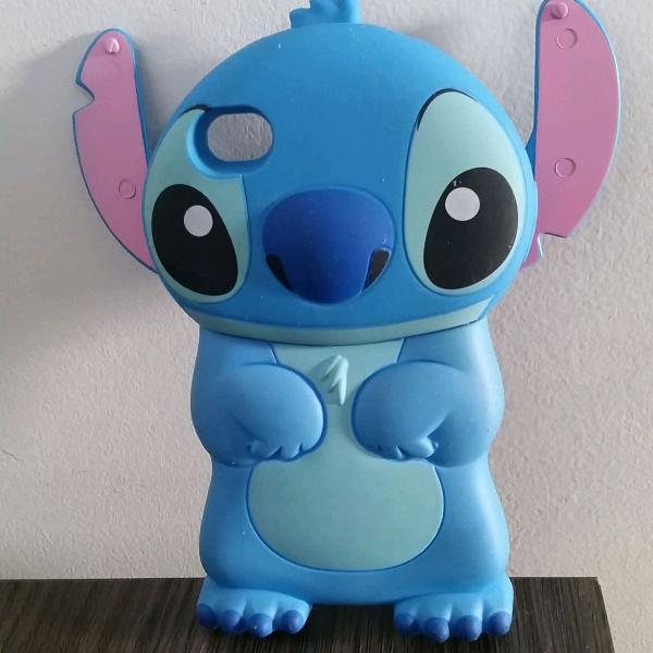 Capa Iphone 4 Stitch (Lilo Stitch) Disney