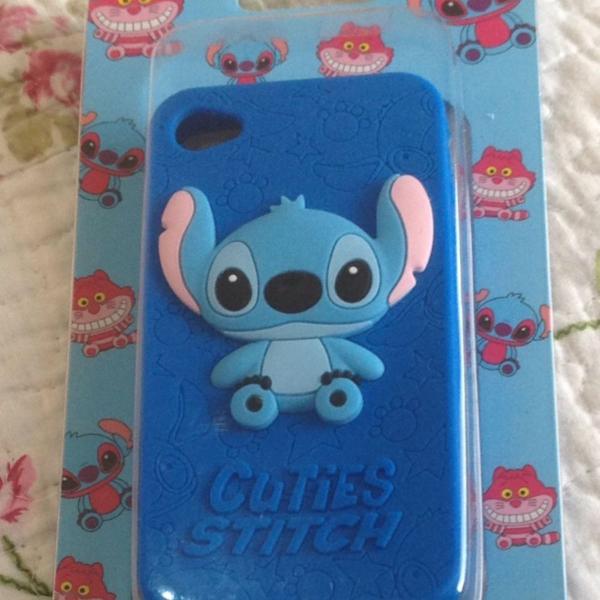 Capinha Cuties Stitch