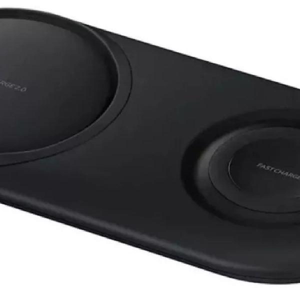 Carregador Samsung Wireless Charge DUO lacrado original com