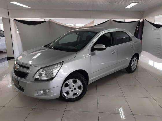 Chevrolet Cobalt Ls 1.4 8v Flexpower 4p