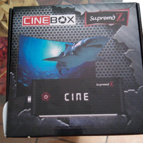 CineBox Supremo Z