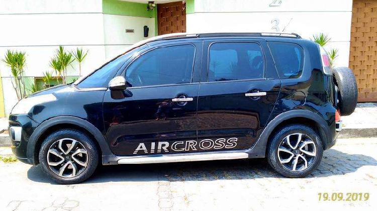 Citroën Aircross Exclusive 1.6 Flex 16v 5p Aut.