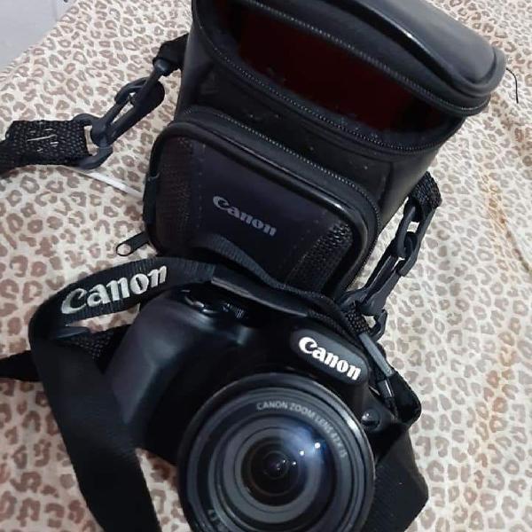 Câmera Canon