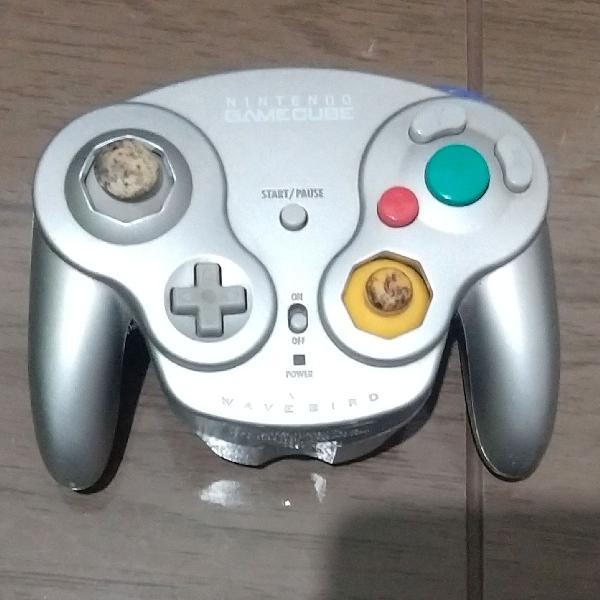 Controle Game Cube