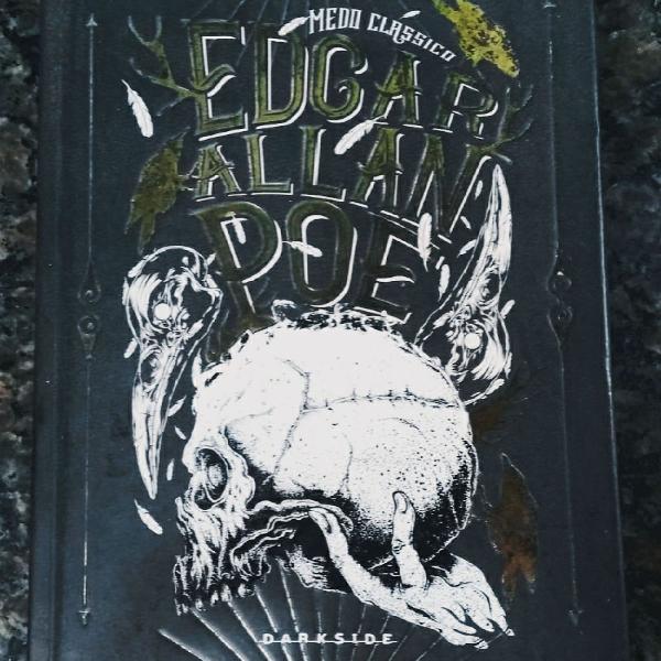 Edgar Allan Poe - Medo Clássico - Vol 1