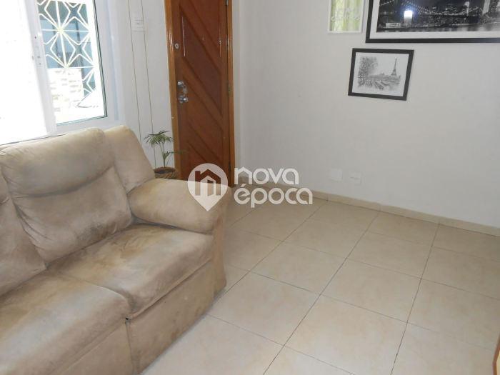Engenho de Dentro, 3 quartos, 1 vaga, 171 m² Rua Henrique