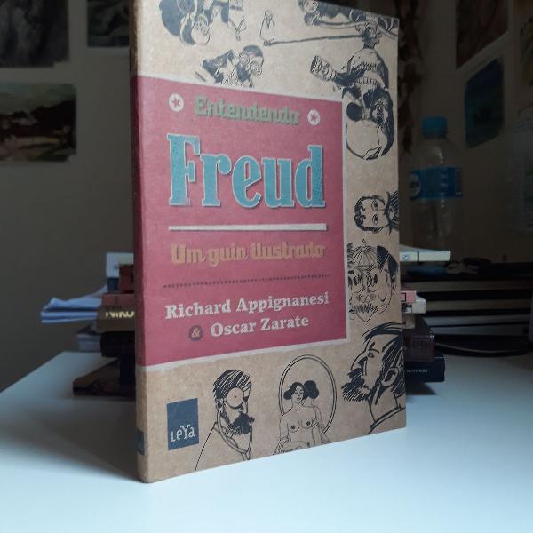 Entendendo Freud - Um guia ilustrado