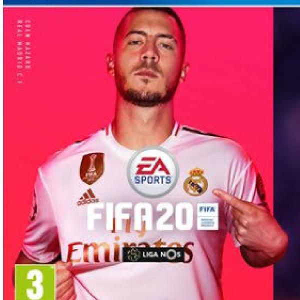 FIFA 2020 PS4